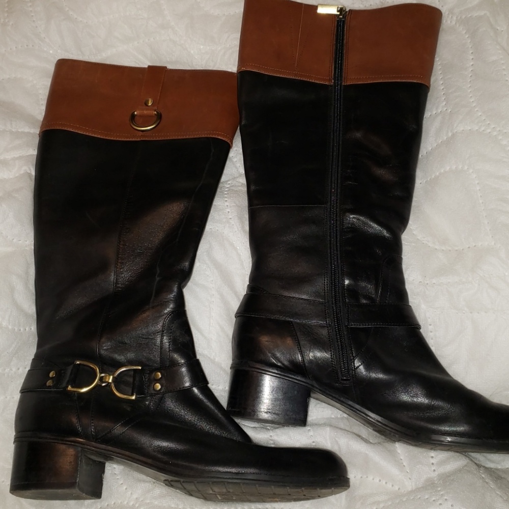 Tall boots